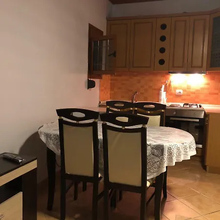 Dom wakacyjny Tomas Wlora